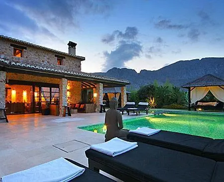 Villa Los Drossos 10 Pax *