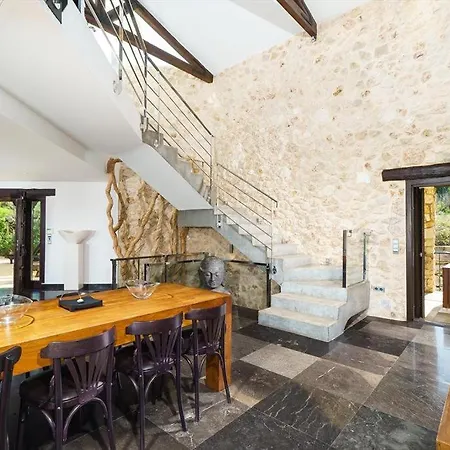 Los Drossos 10 Pax Villa Dénia