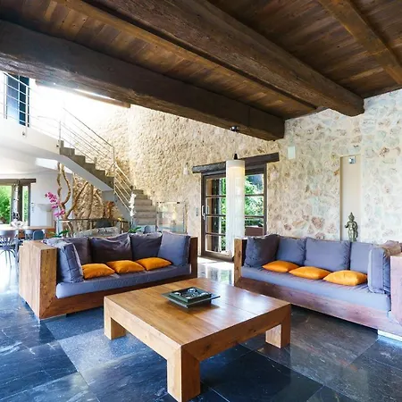 Los Drossos 10 Pax Villa *