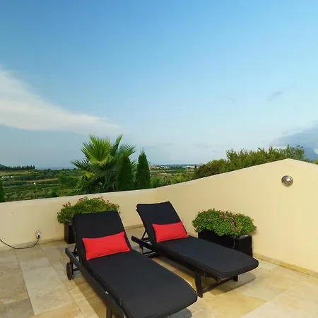 Los Drossos 10 Pax Villa Dénia