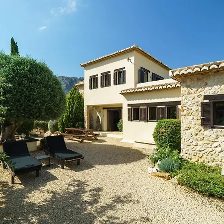 Villa Los Drossos 10 Pax