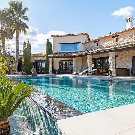 Los Drossos 10 Pax Villa Denia