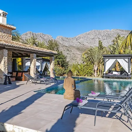 Los Drossos 10 Pax Villa