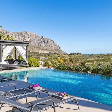 Villa Los Drossos 10 Pax Denia