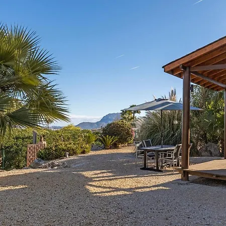 Los Drossos 10 Pax Villa